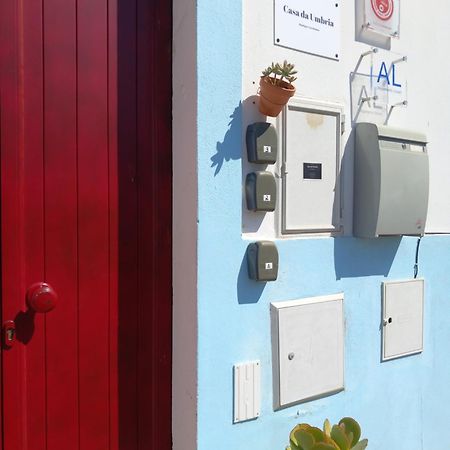 Casa Da Umbria Acomodação com café da manhã Odemira Exterior foto