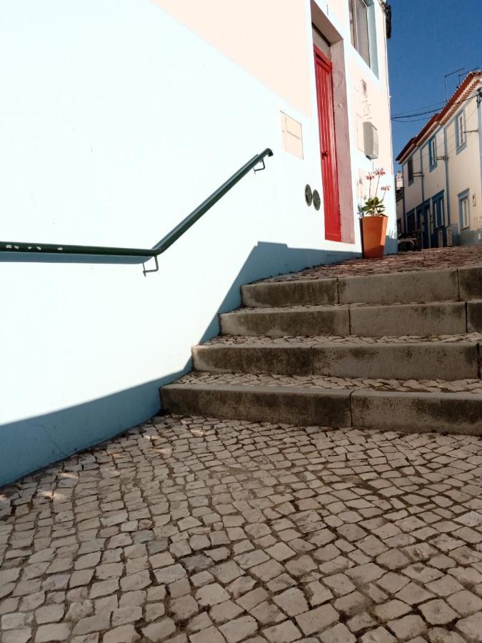 Casa Da Umbria Acomodação com café da manhã Odemira Exterior foto