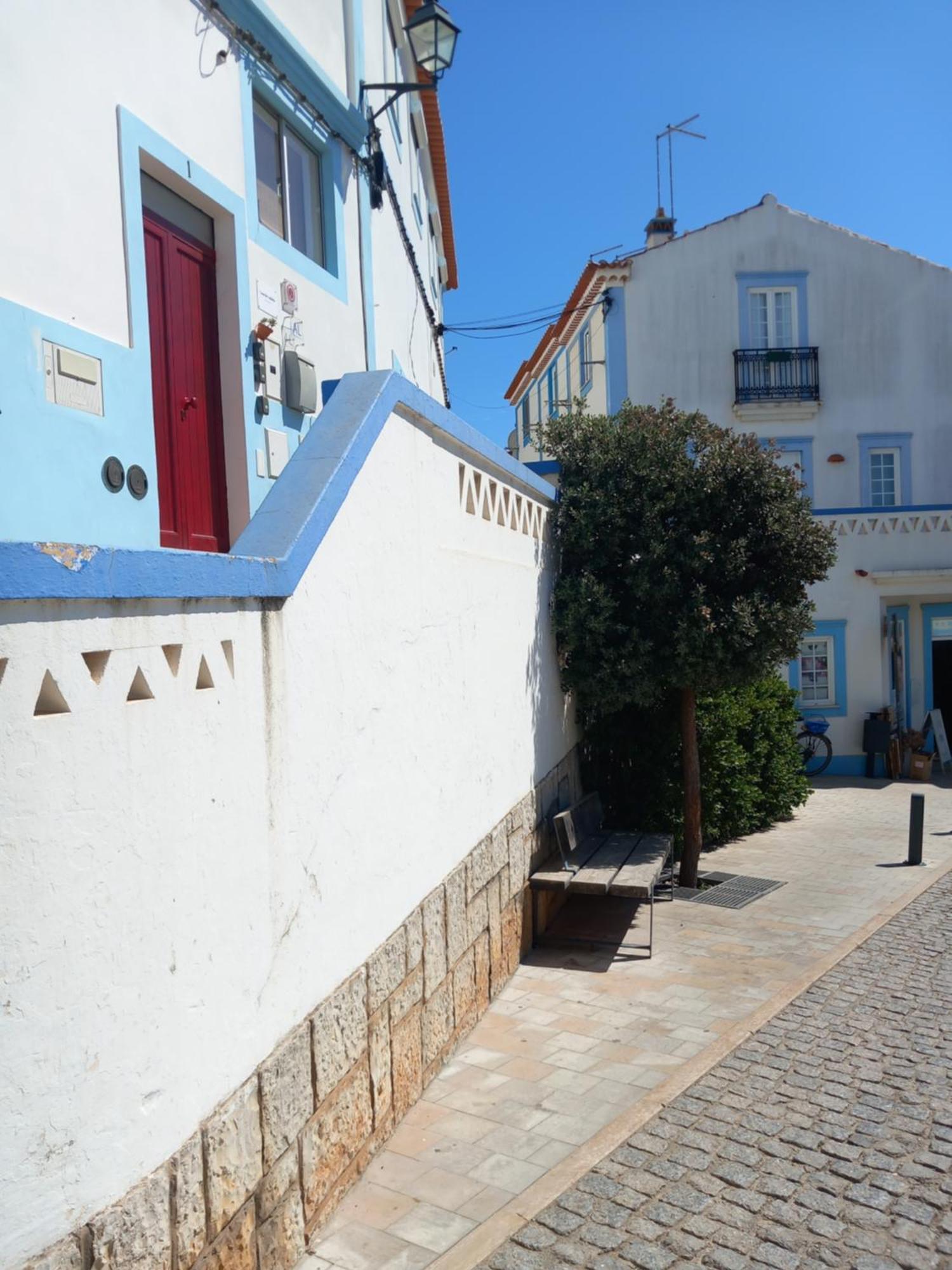 Casa Da Umbria Acomodação com café da manhã Odemira Exterior foto