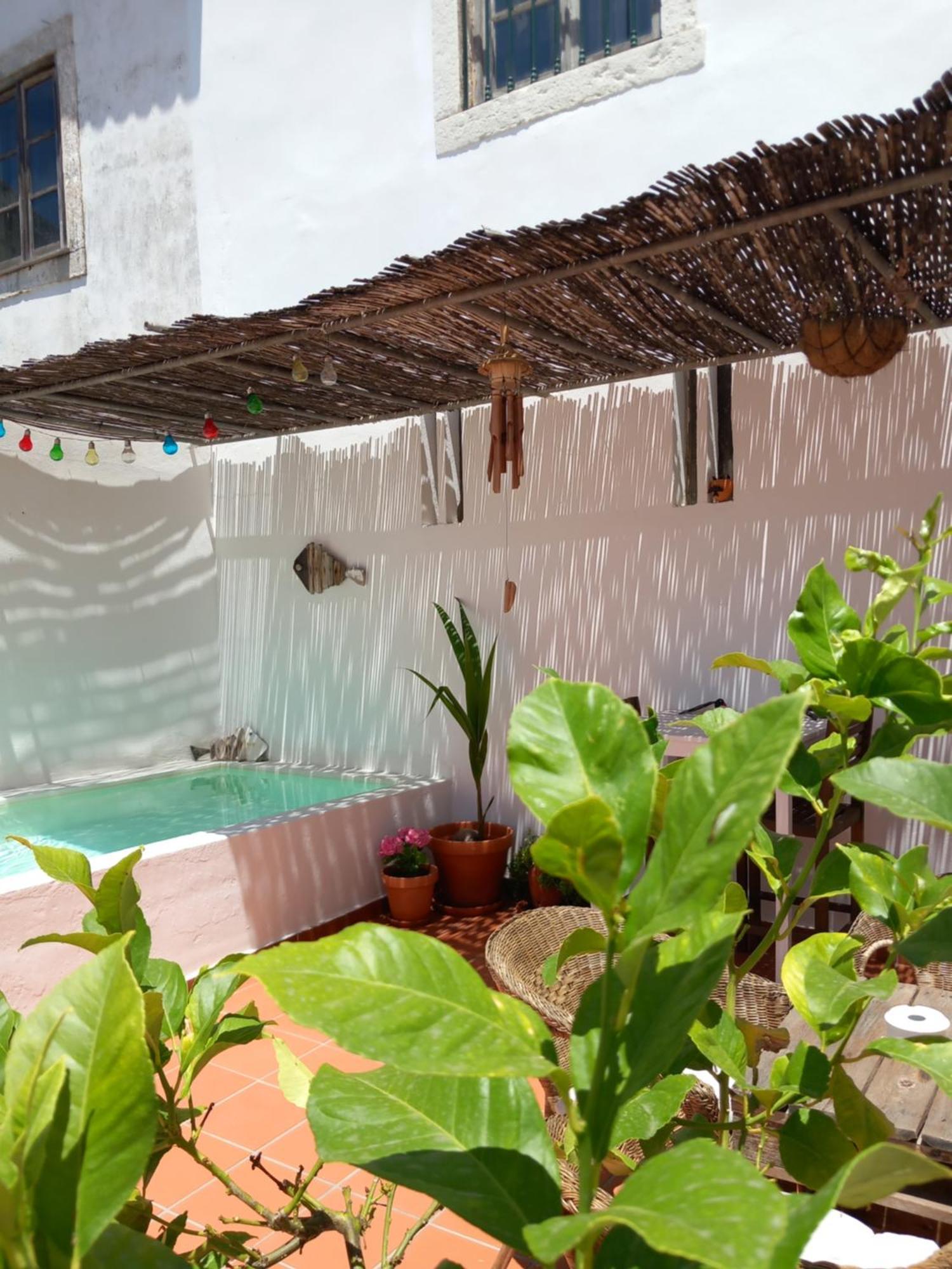 Casa Da Umbria Acomodação com café da manhã Odemira Exterior foto